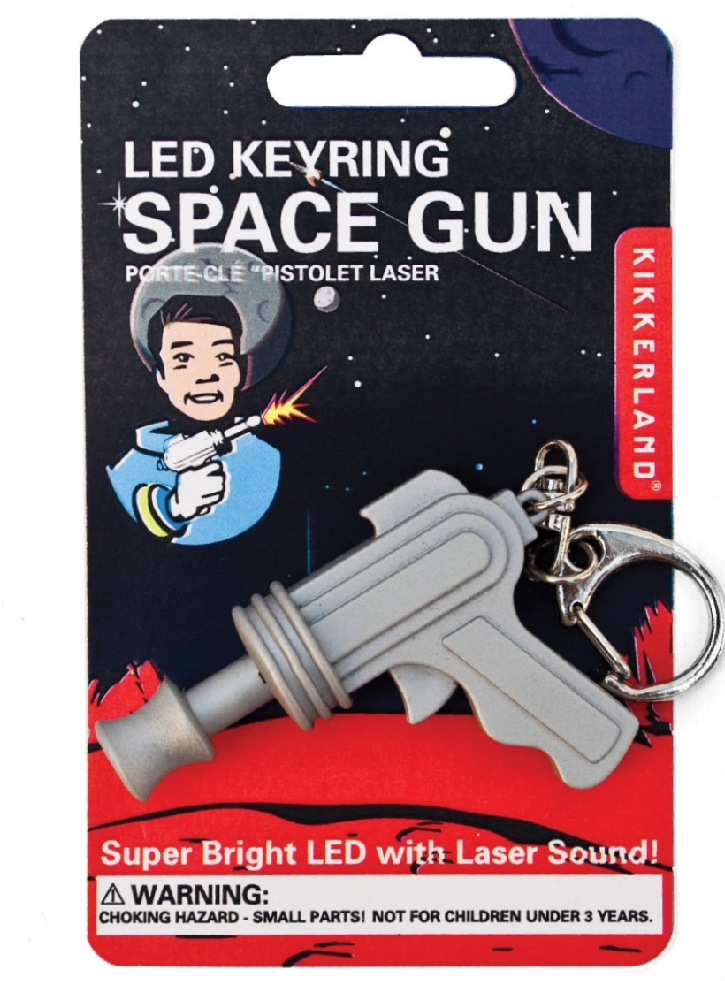 Breloc Space Gun Led (KRL28