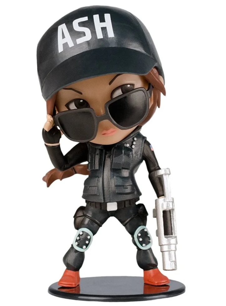 Figurina Six Collection Chibis CS Exclusive Ash 10cm