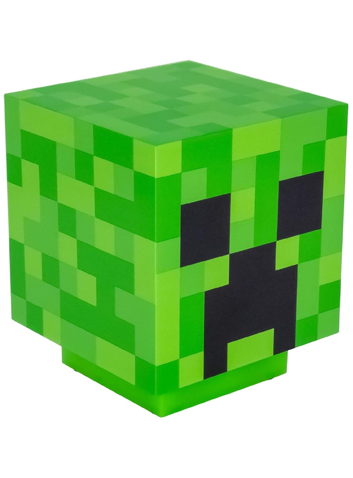 Minecraft Creeper Light BDP (PP6595MCF)