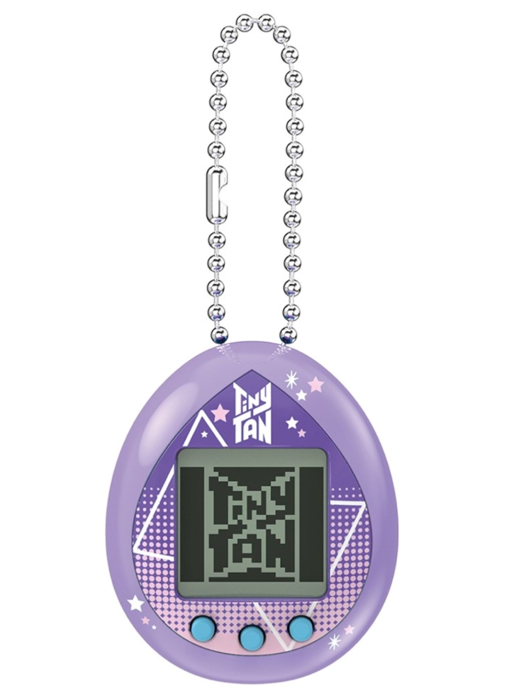 Bandai Tamagotchi TinyTAN Purple (88866)
