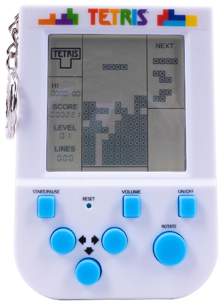 Breloc Fizz Tetris Arcade (1931)
