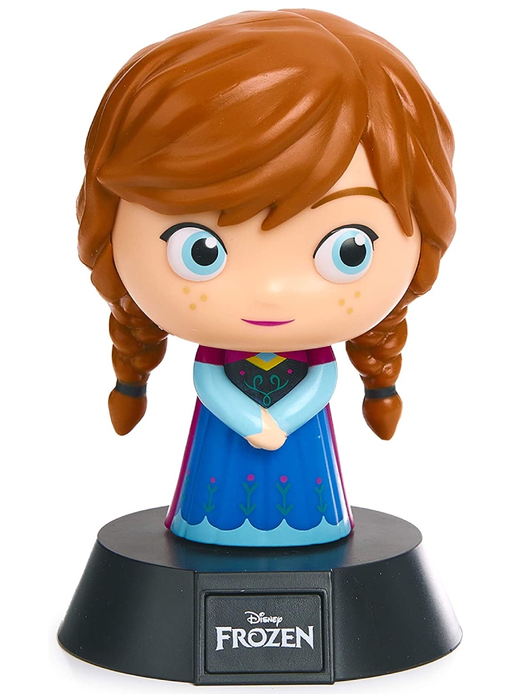 Frozen Anna Light