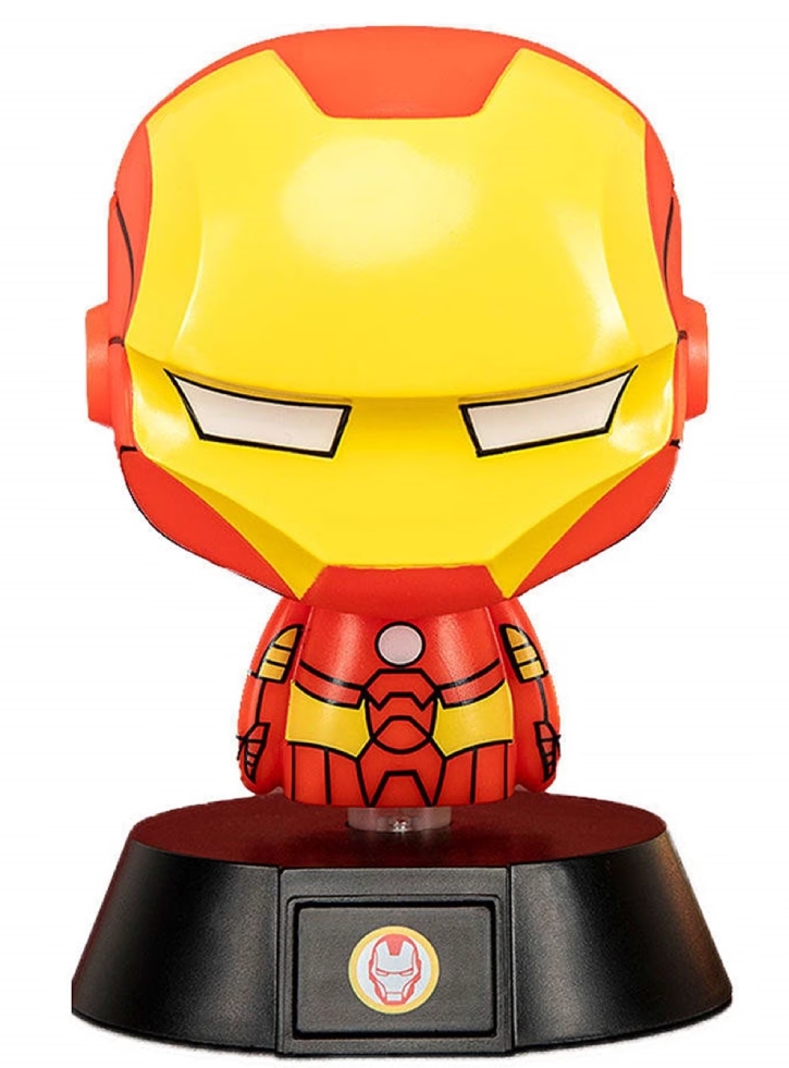 Iron Man Icon Light BDP