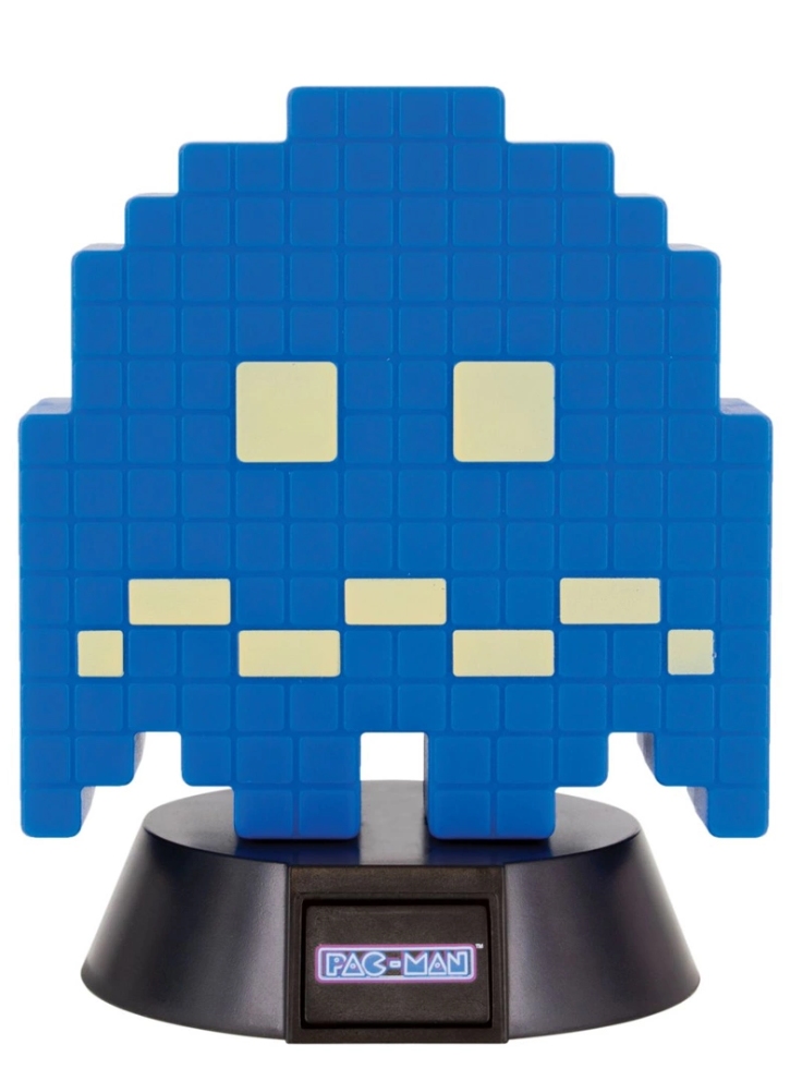 Turn To Blue Ghost Icon Light