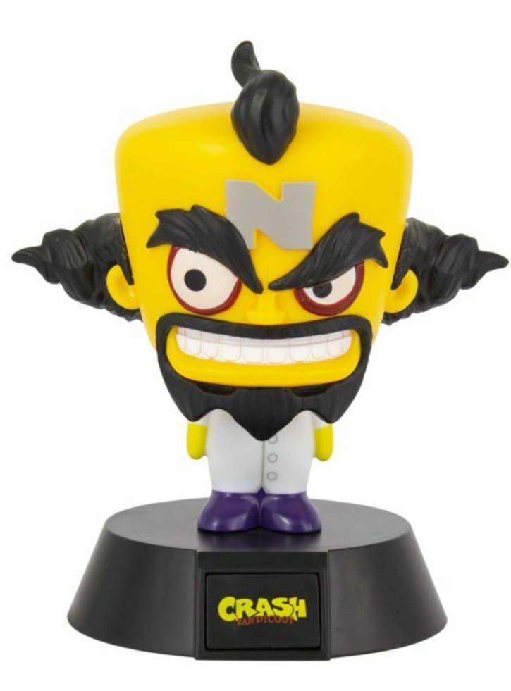 Doctor Neo Cortex Icon Light