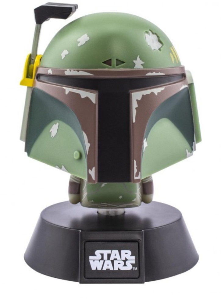 Star Wars Boba Fett Icon Light (PP6379SWV2)