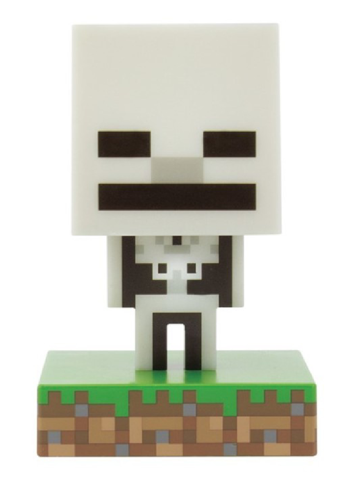 Figurina Lampa Skeleton Minecraft
