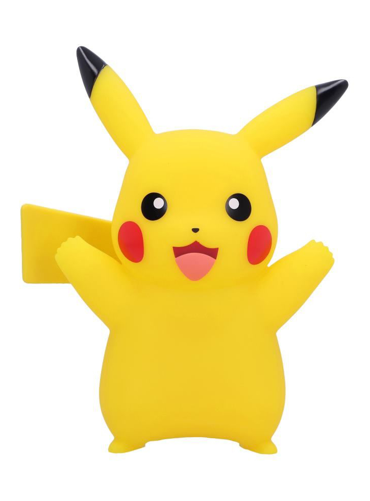 Lampa Pokemon Happy Pikachu