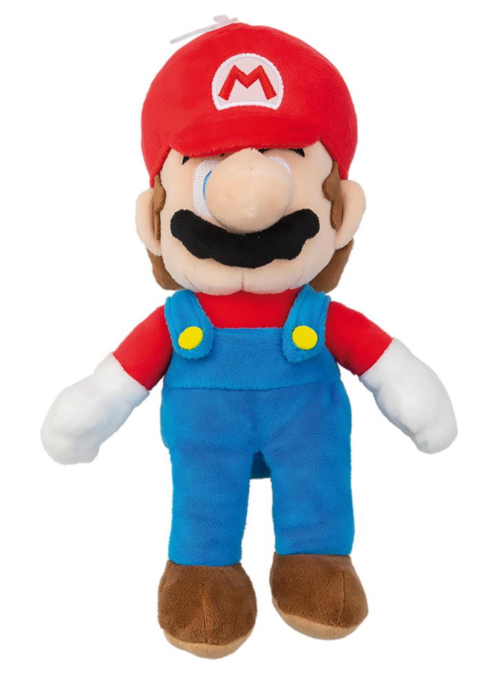 Plus Super Mario 25cm (81259)
