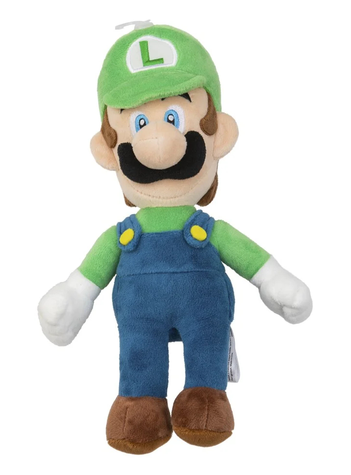 Plus Super Mario Luigi 25cm (81260)