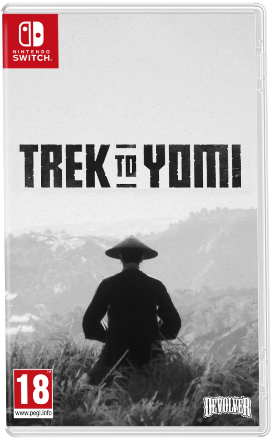 Trek to Yomi - Nintendo Switch