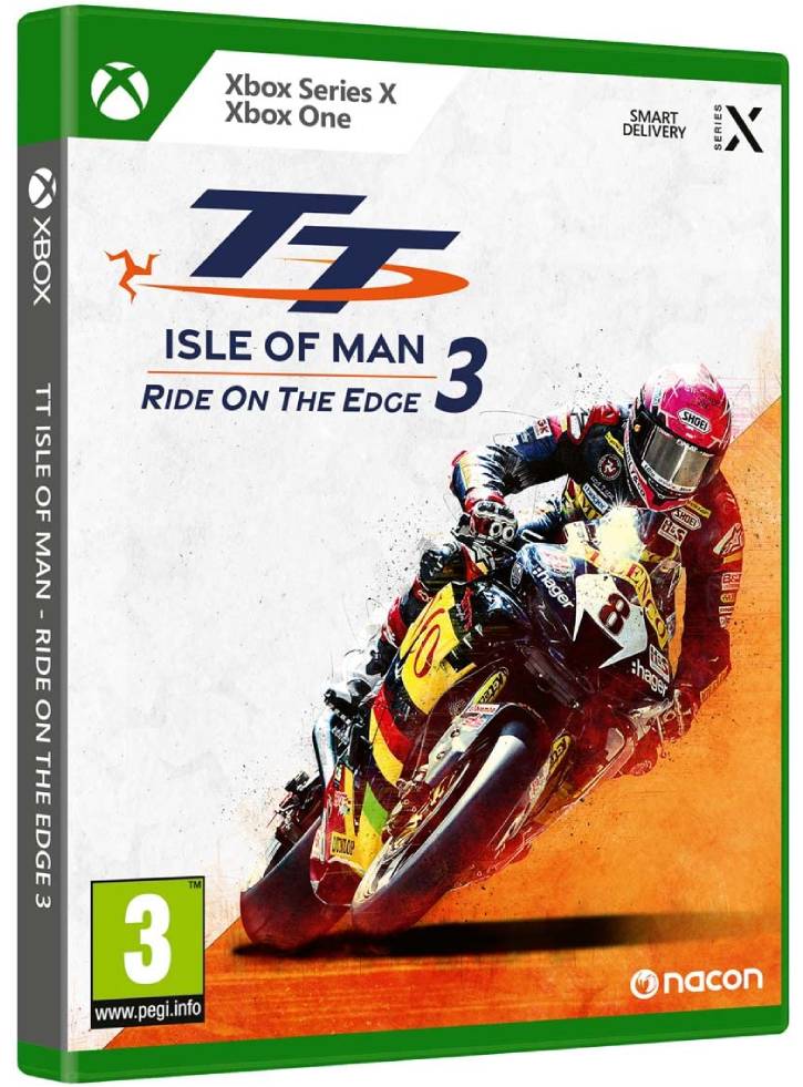 TT Isle of Man Ride on the Edge 3 - Xbox Series X