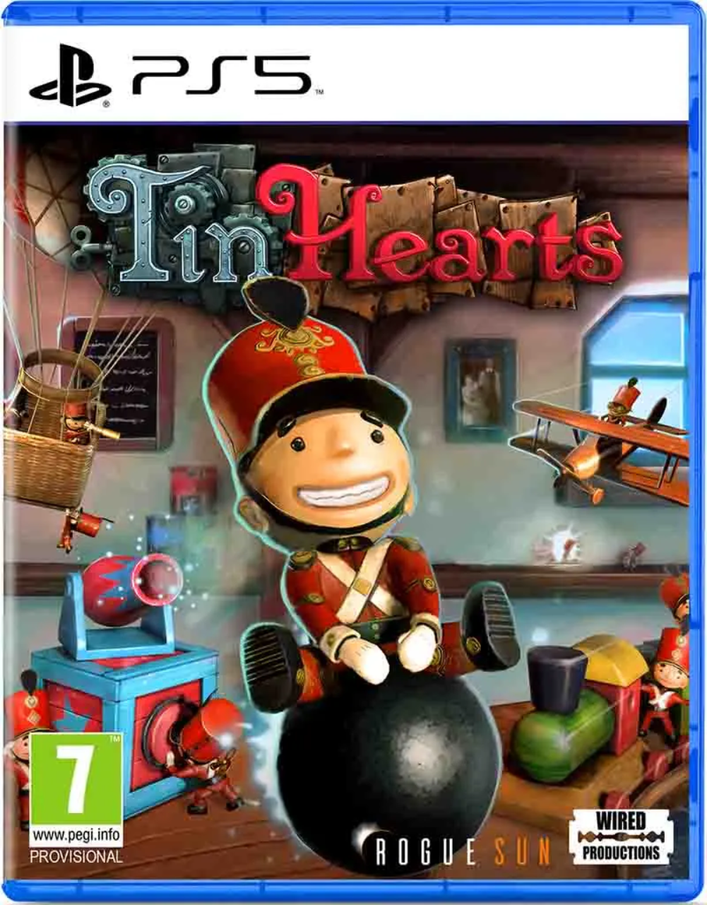 Tin Hearts - Playstation 5