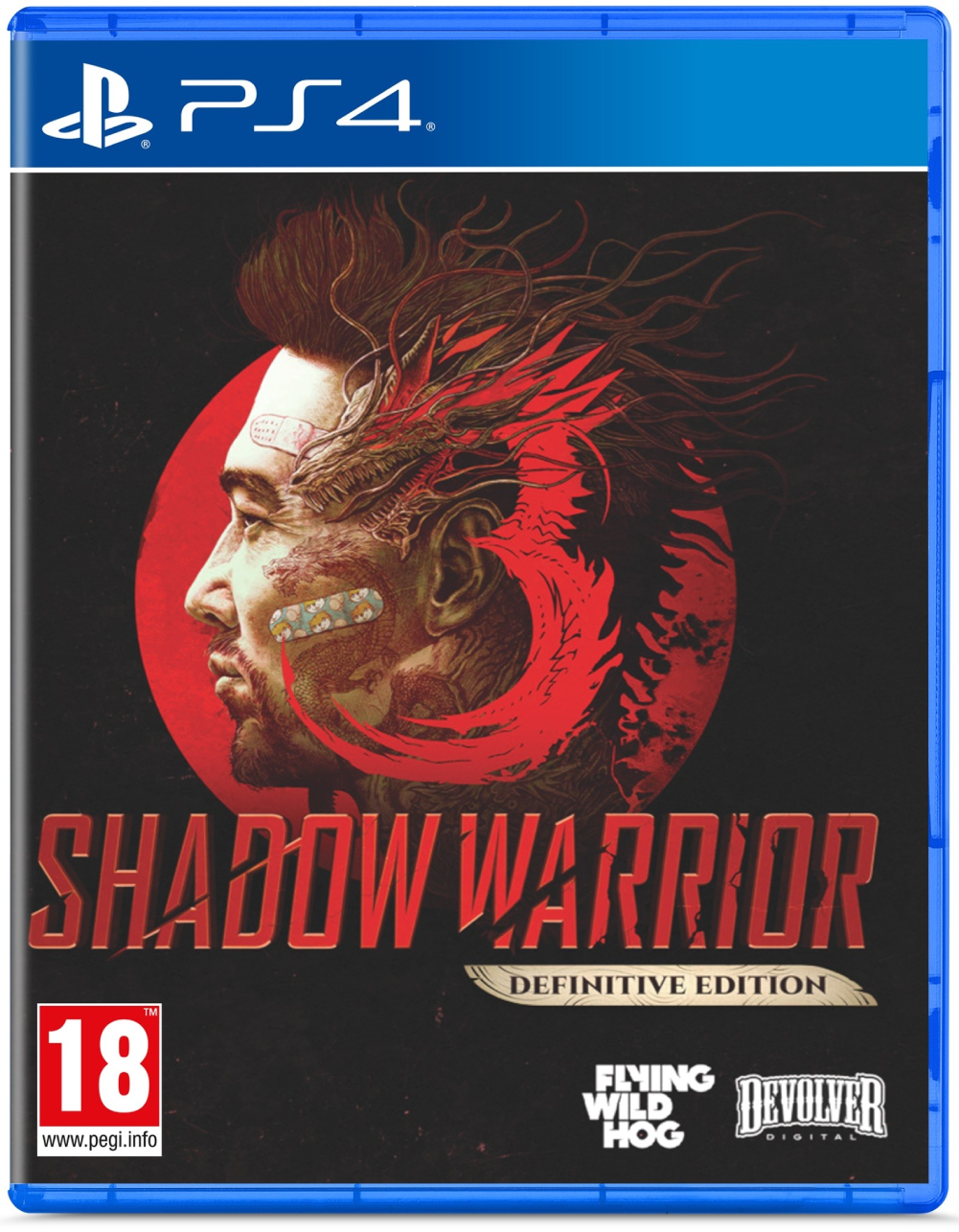 Shadow Warrior 3 Definitive Edition - PS4