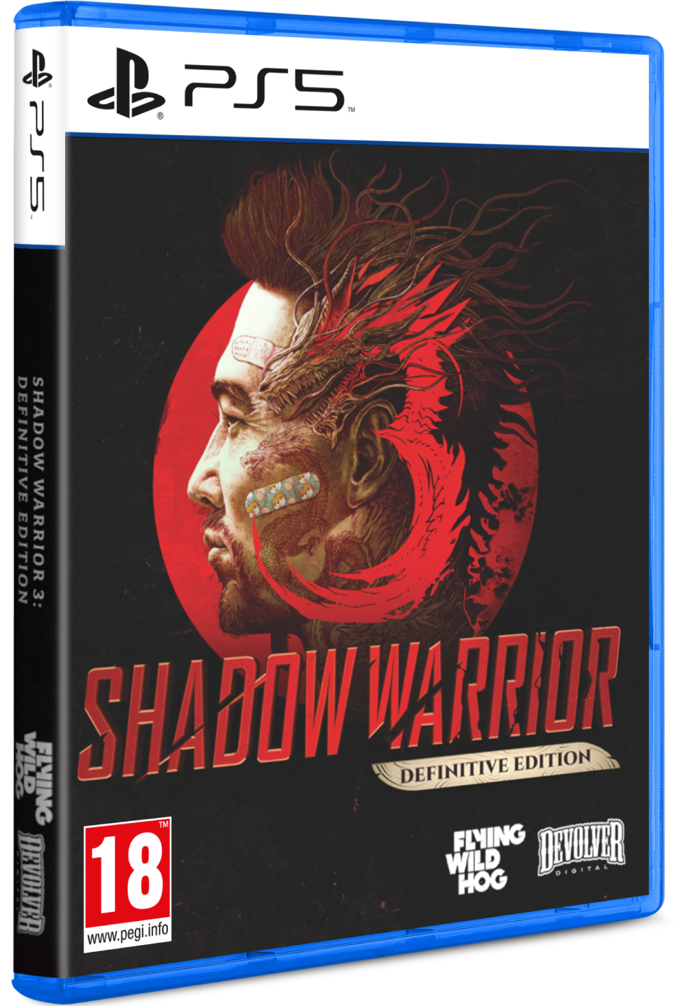 Shadow Warrior 3 Definitive Edition - PS5