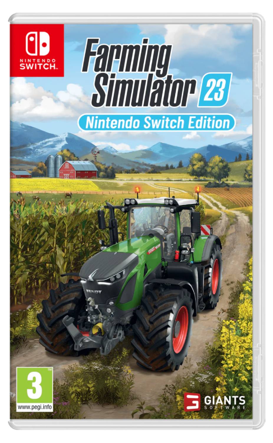 Farming Simulator 23 - Nintendo Switch