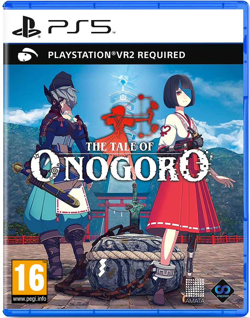 The Tale of Onogoro - Playstation 5