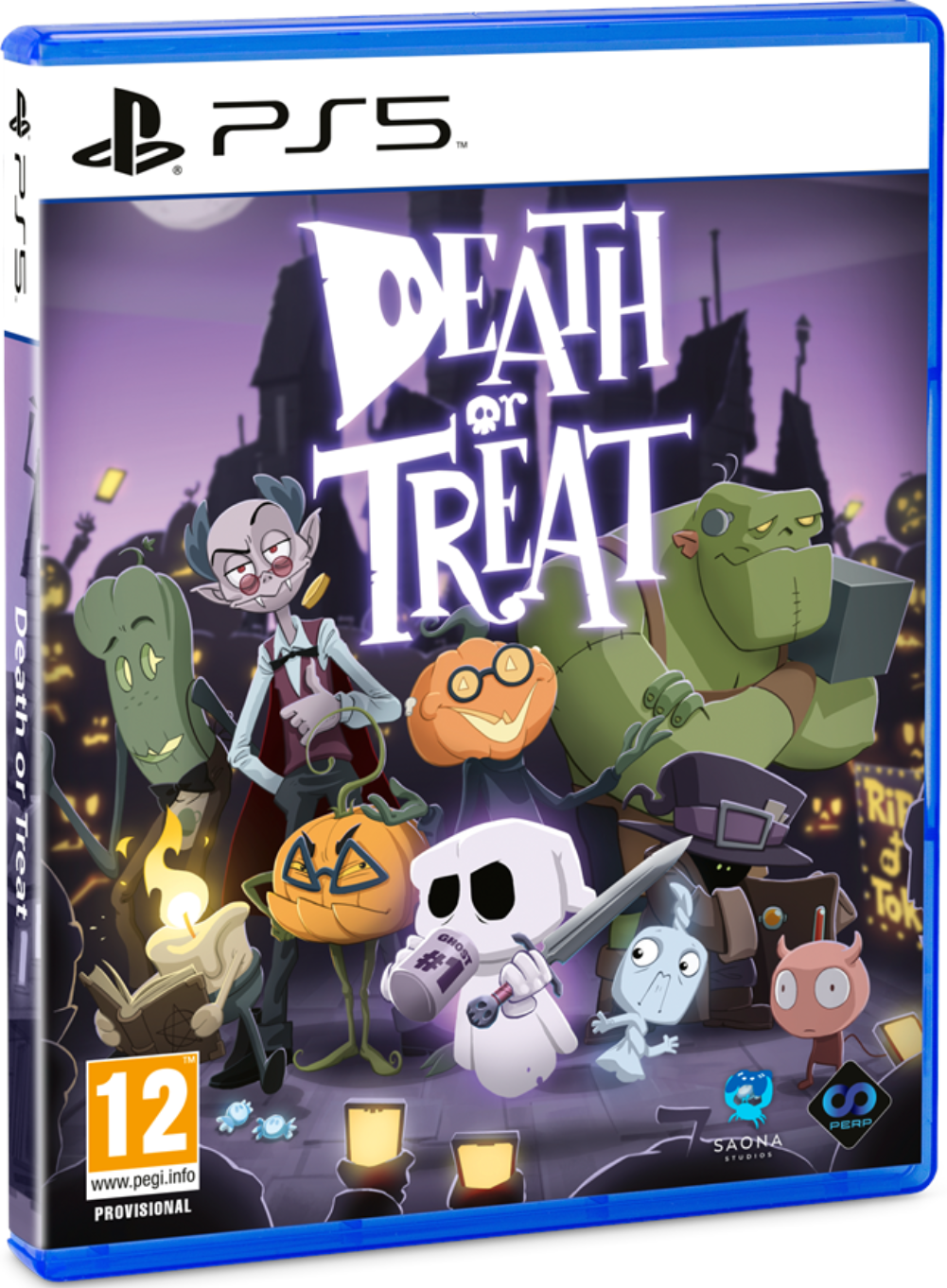 Death or Treat - Playstation 5