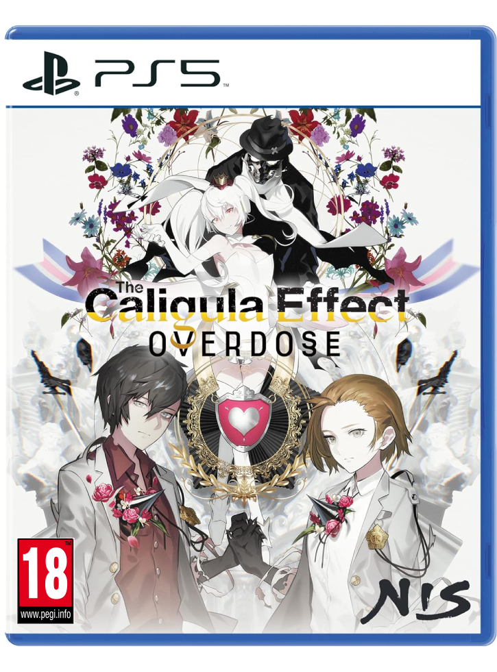 The Caligula Effect Overdose Playstation 5