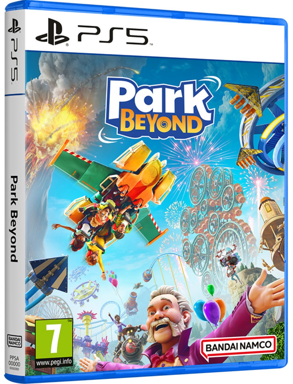 Park Beyond - Playstation 5