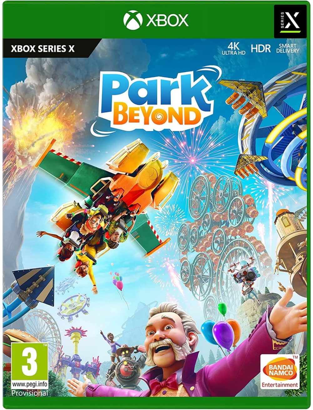 Park Beyond - Xbox Series X