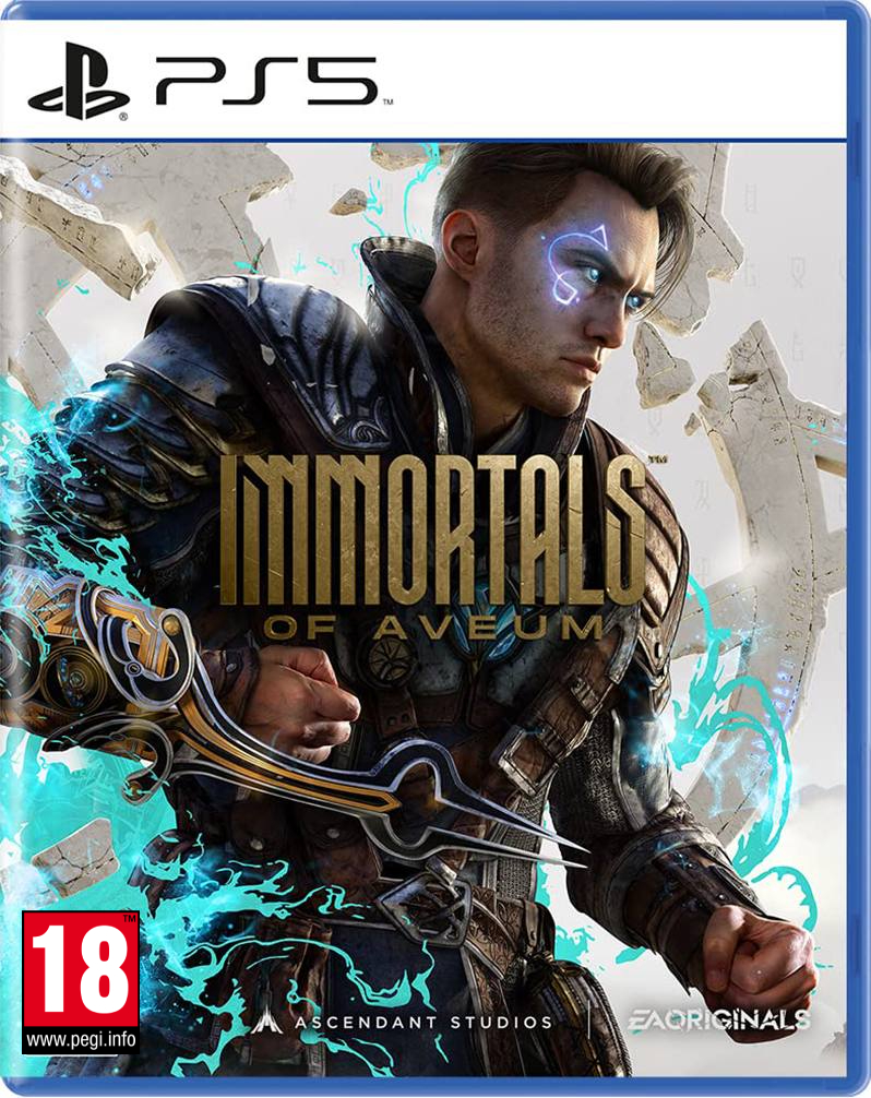 Immortals of Aveum - Playstation 5