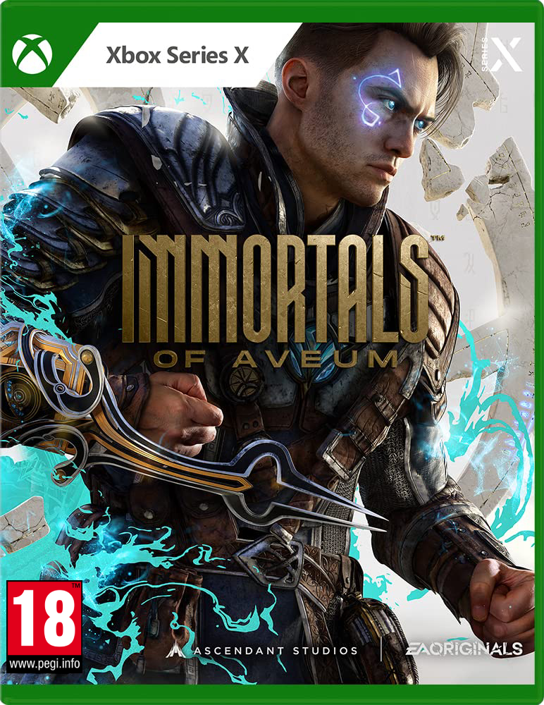 Immortals of Aveum - Xbox Series X