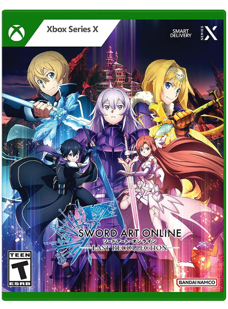 Sword Art Online Last Recollection - Xbox Series X