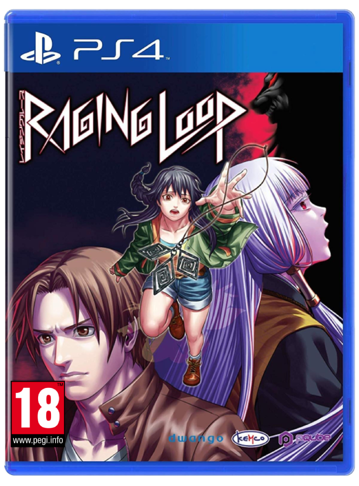 Raging Loop - Playstation 4