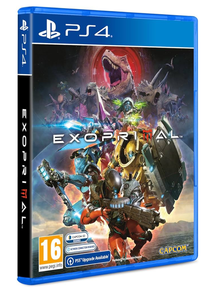 Exoprimal - Playstation 4
