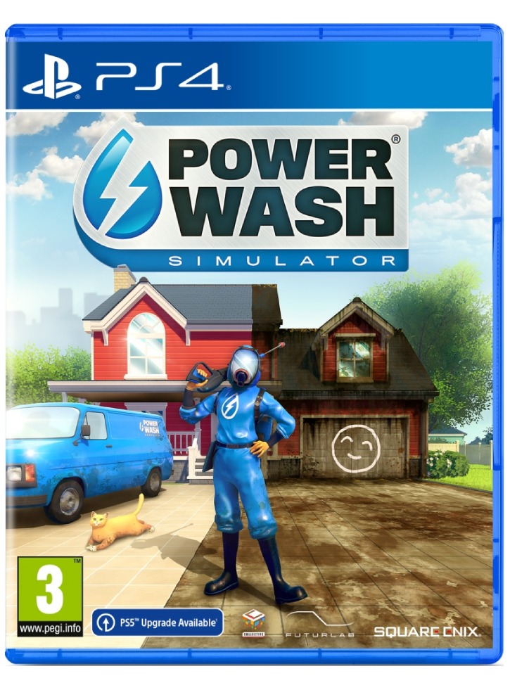 PowerWash Simulator - Playstation 4