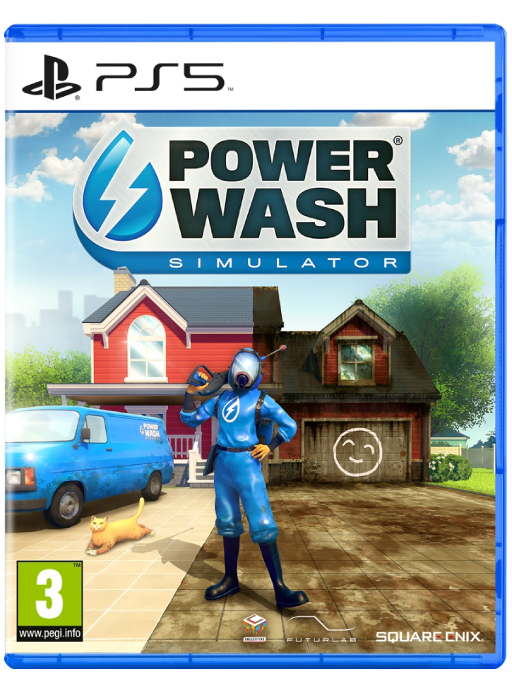 PowerWash Simulator - Playstation 5