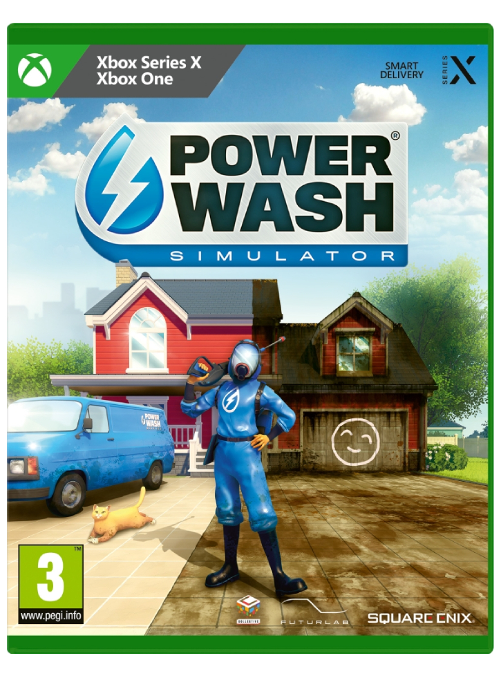 PowerWash Simulator - Xbox Series X
