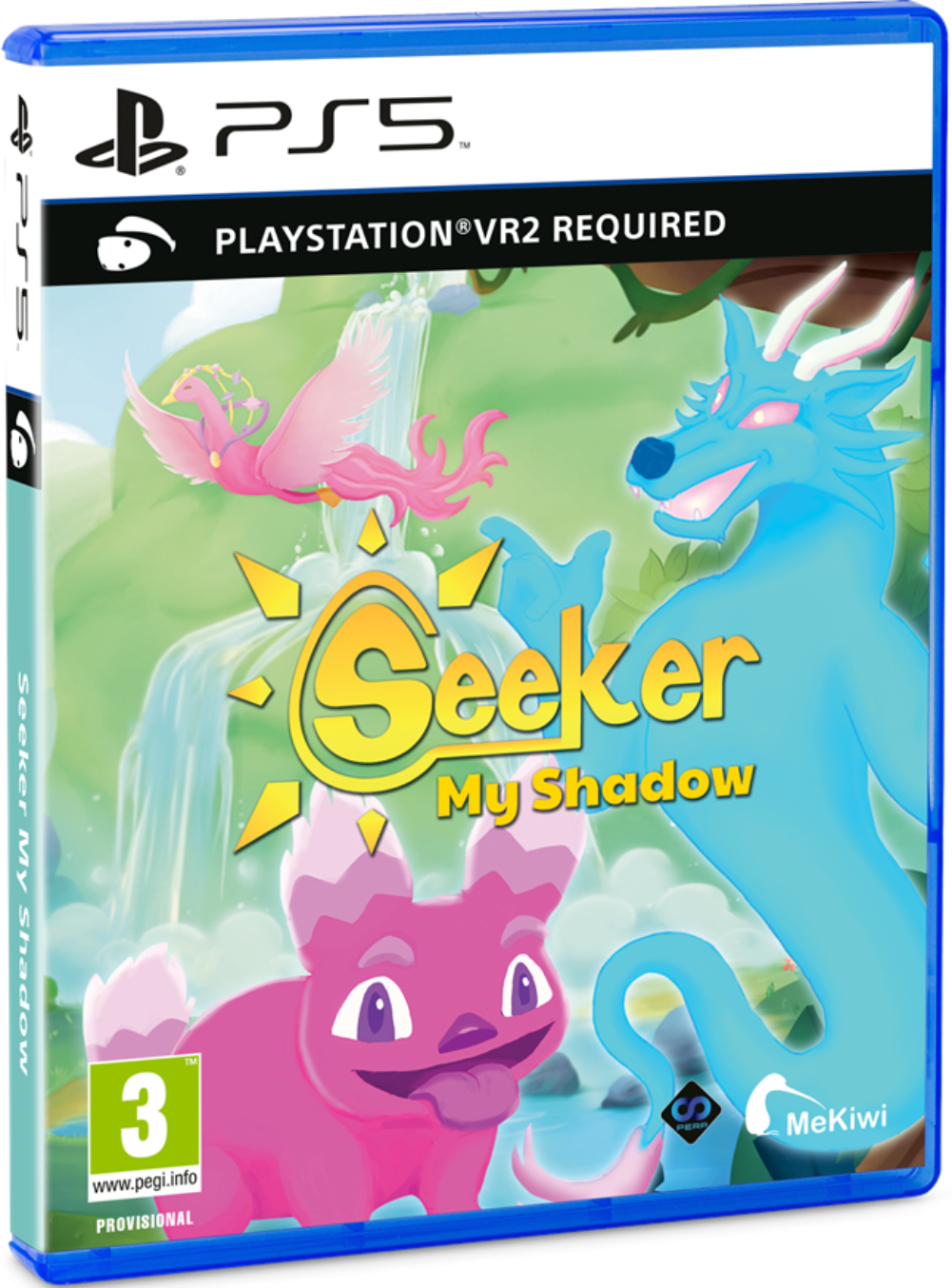 Seeker My Shadow (PSVR2) - PS5