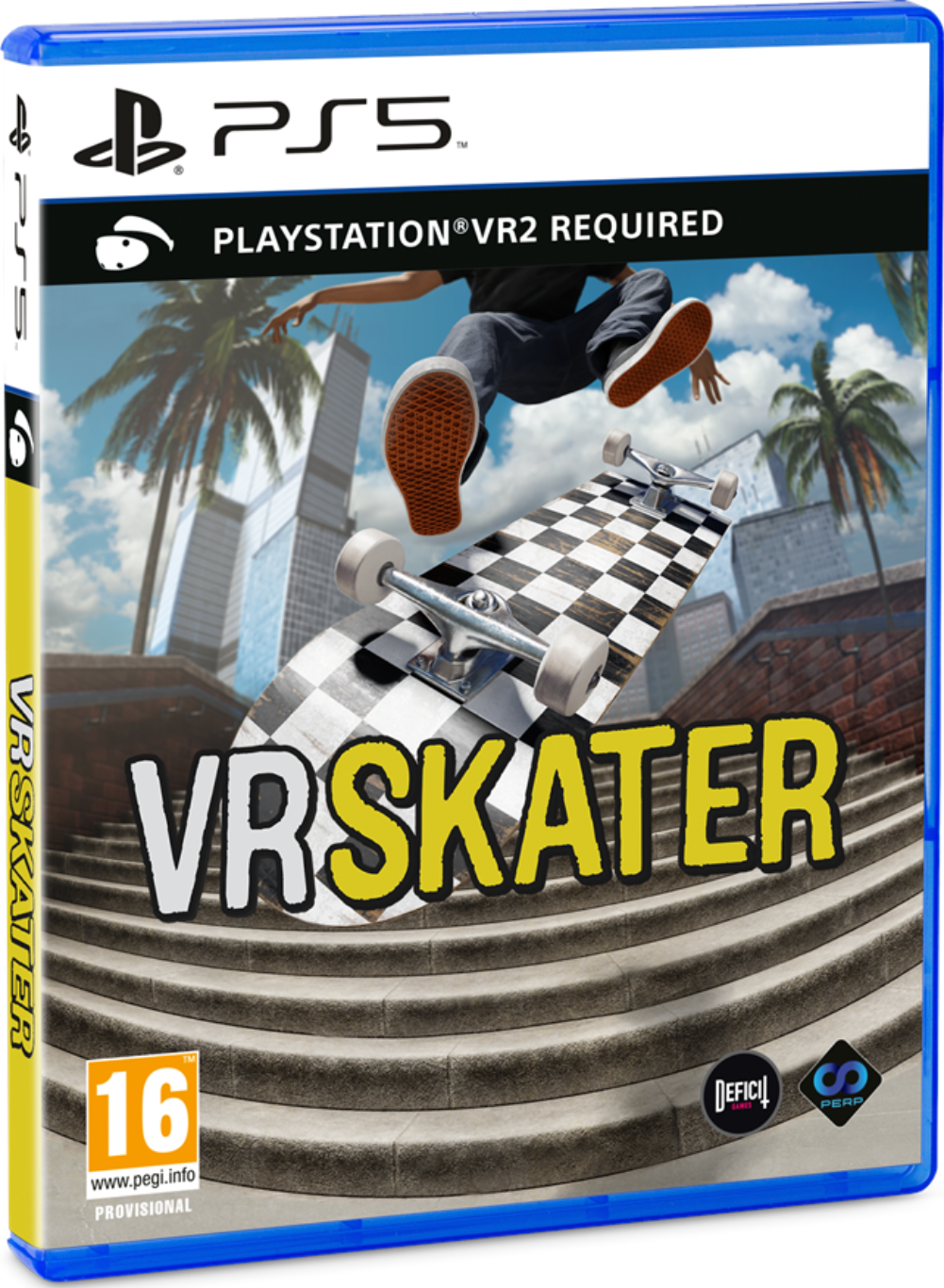 VR Skater (PSVR2 ) - Playstation 5