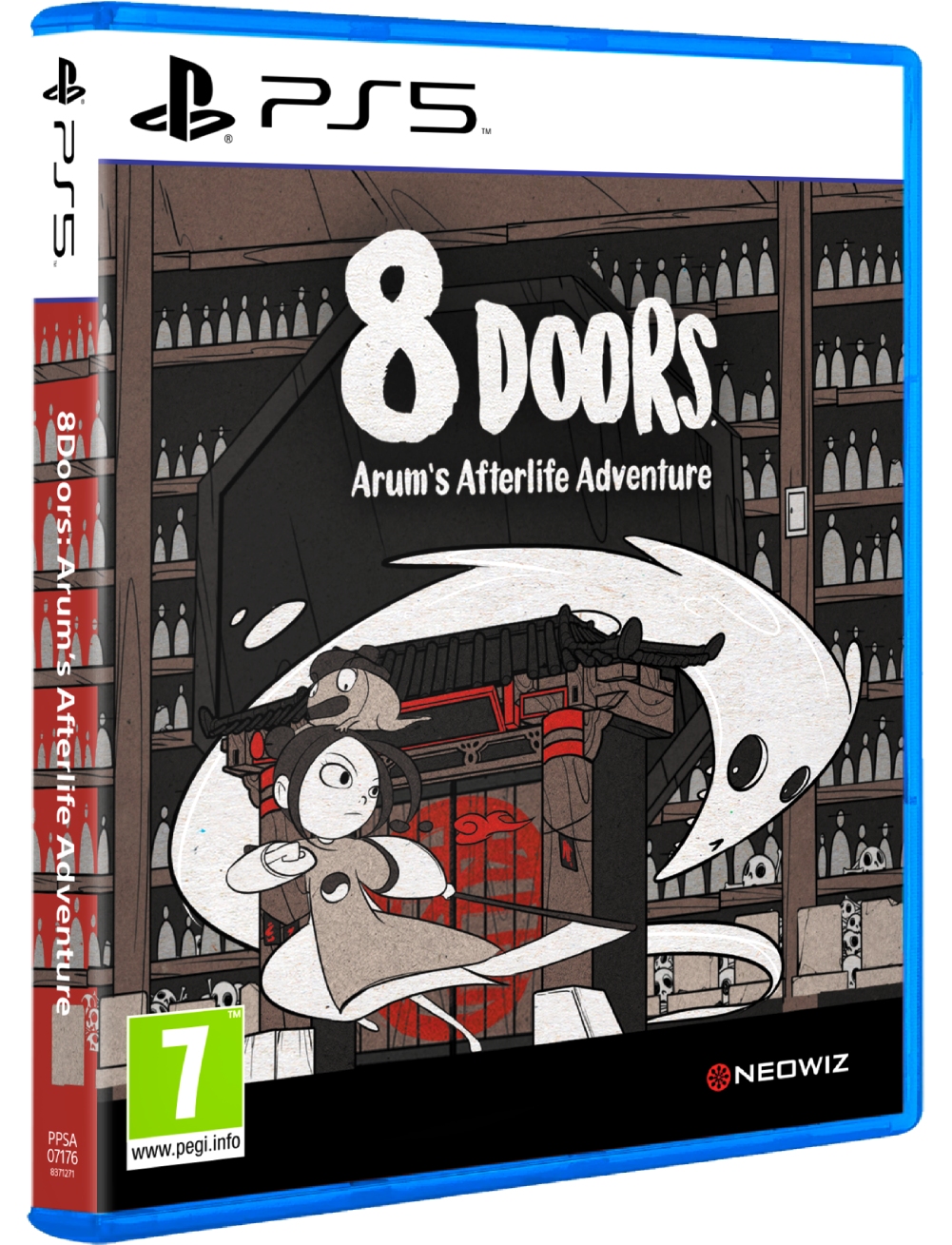 8Doors Arums Afterlife - Playstation 5