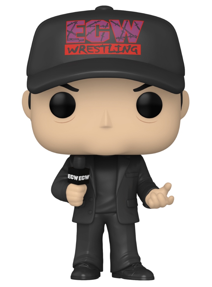 Figurina Funko Pop WWE Paul Heyman