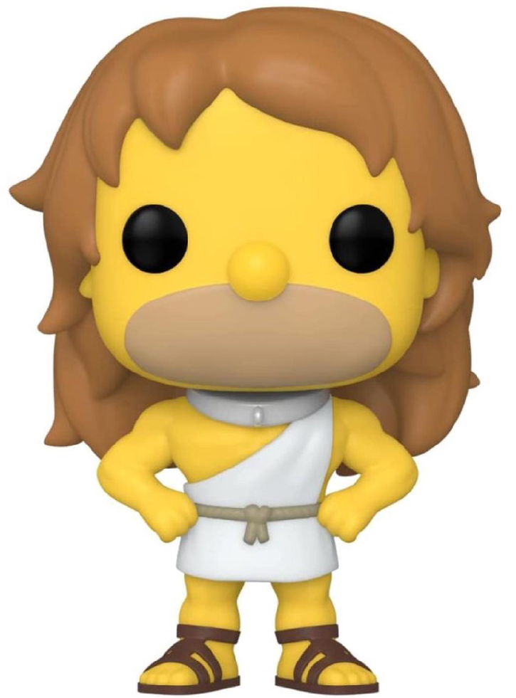 Figurina Funko Pop Television The Simpsons Young Obeseus