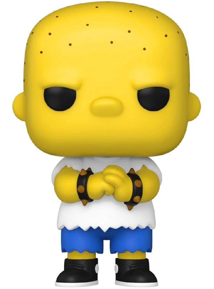 Figurina Funko Pop Television The Simpsons Kearney Zzyzwicz