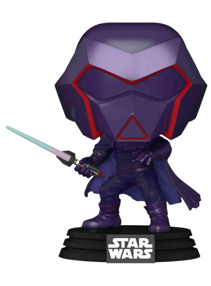 Figurina Funko Pop Star Wars Visions Karre (Glows in the Dark)