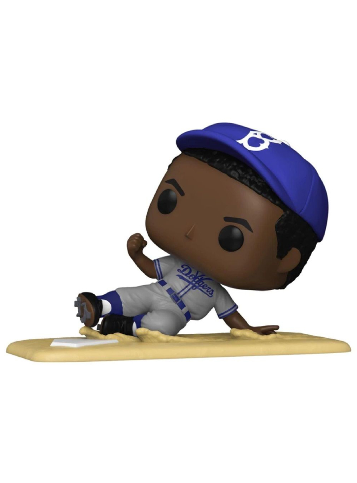 Figurina Funko Pop Sports Legends Dodgers Jackie Robinson (Slide)