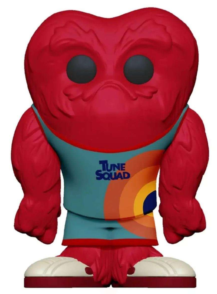 Figurina Funko Pop Space Jam A New Legacy Gossamer (Flocked)
