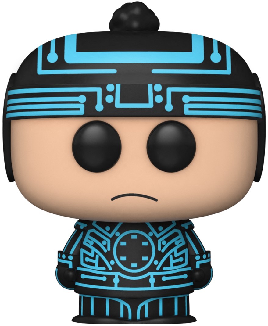 Figurina Funko Pop South Park Digital Stan (Glows in the Dark)