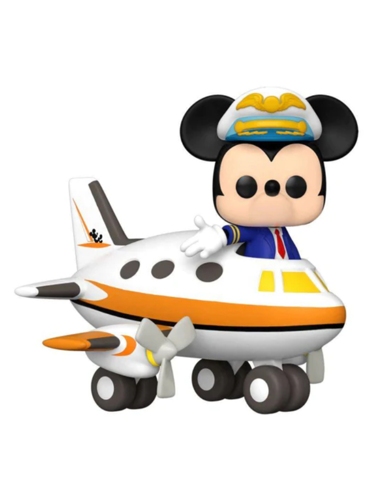 Figurina Funko Pop Rides Mickey in the Mouse