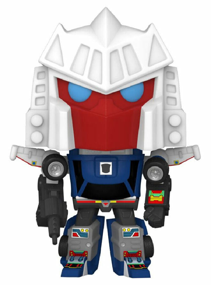 Figurina Funko Pop Retro Toys Transformers Tracks