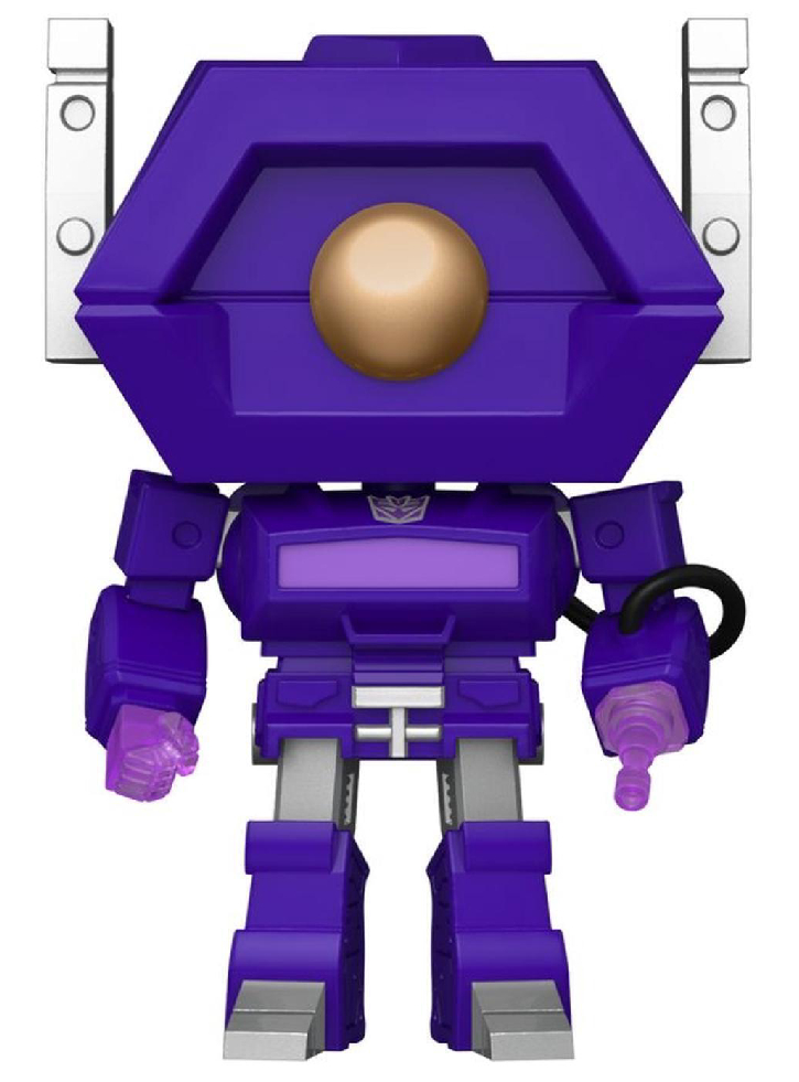 Figurina Funko Pop Retro Toys Transformers Shockwave