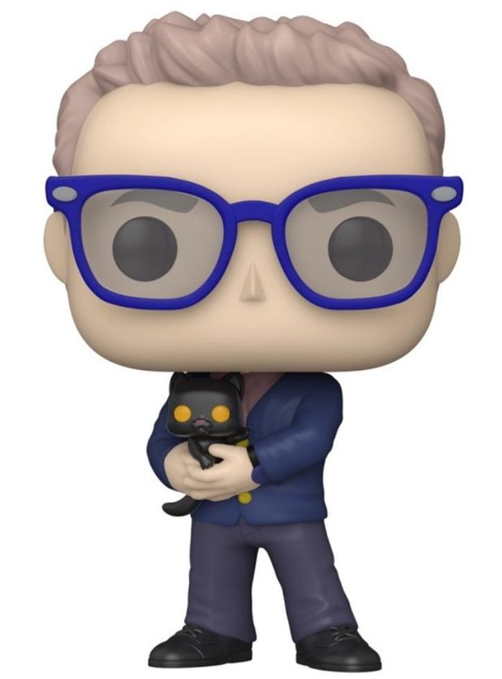 Figurina Funko Pop Movies The Matrix Resurrections The Analyst