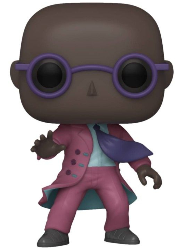 Figurina Funko Pop Movies The Matrix Resurrections Morpheus