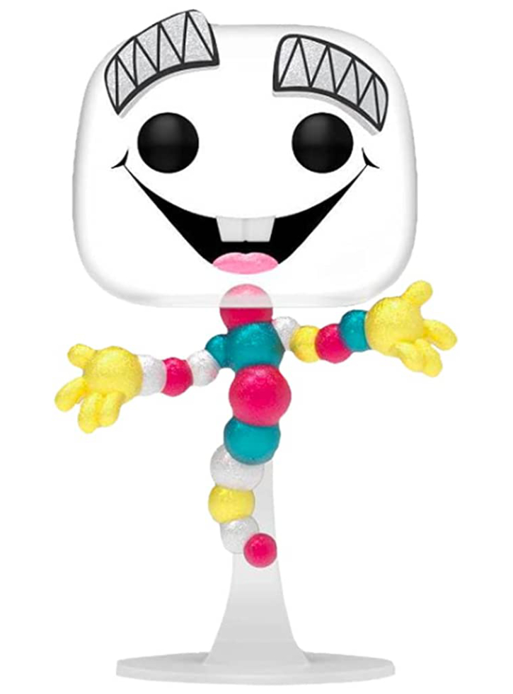 Figurina Funko POP Movies Jurassic Park Mr. DNA (Diamond Collection)