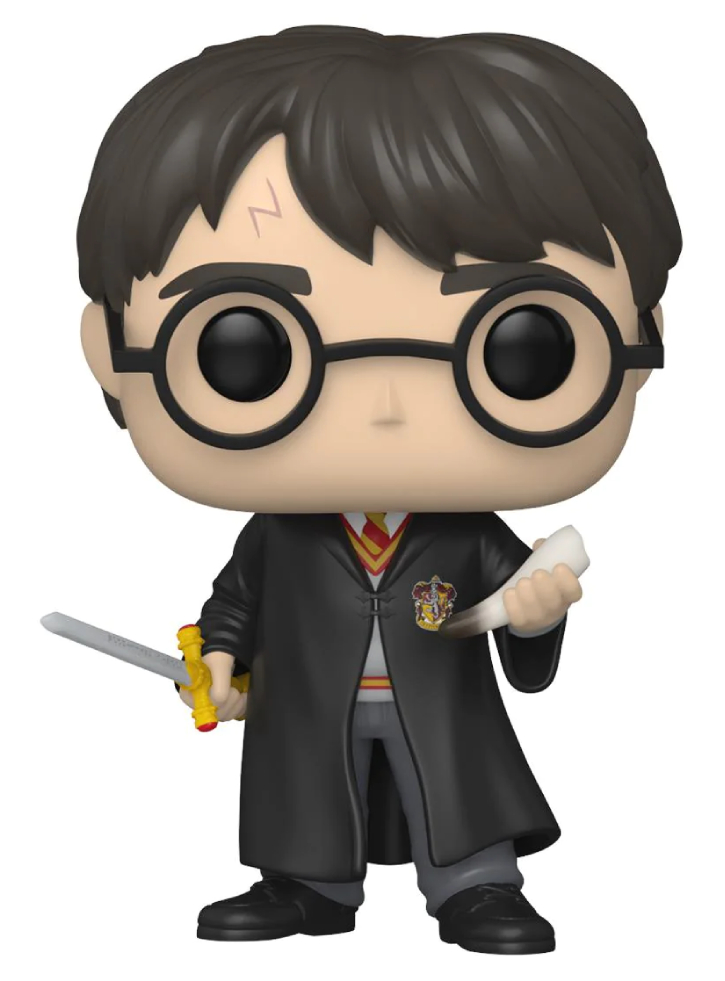 Figurina Funko Pop Movies Harry Potter (with Sword and Fang)